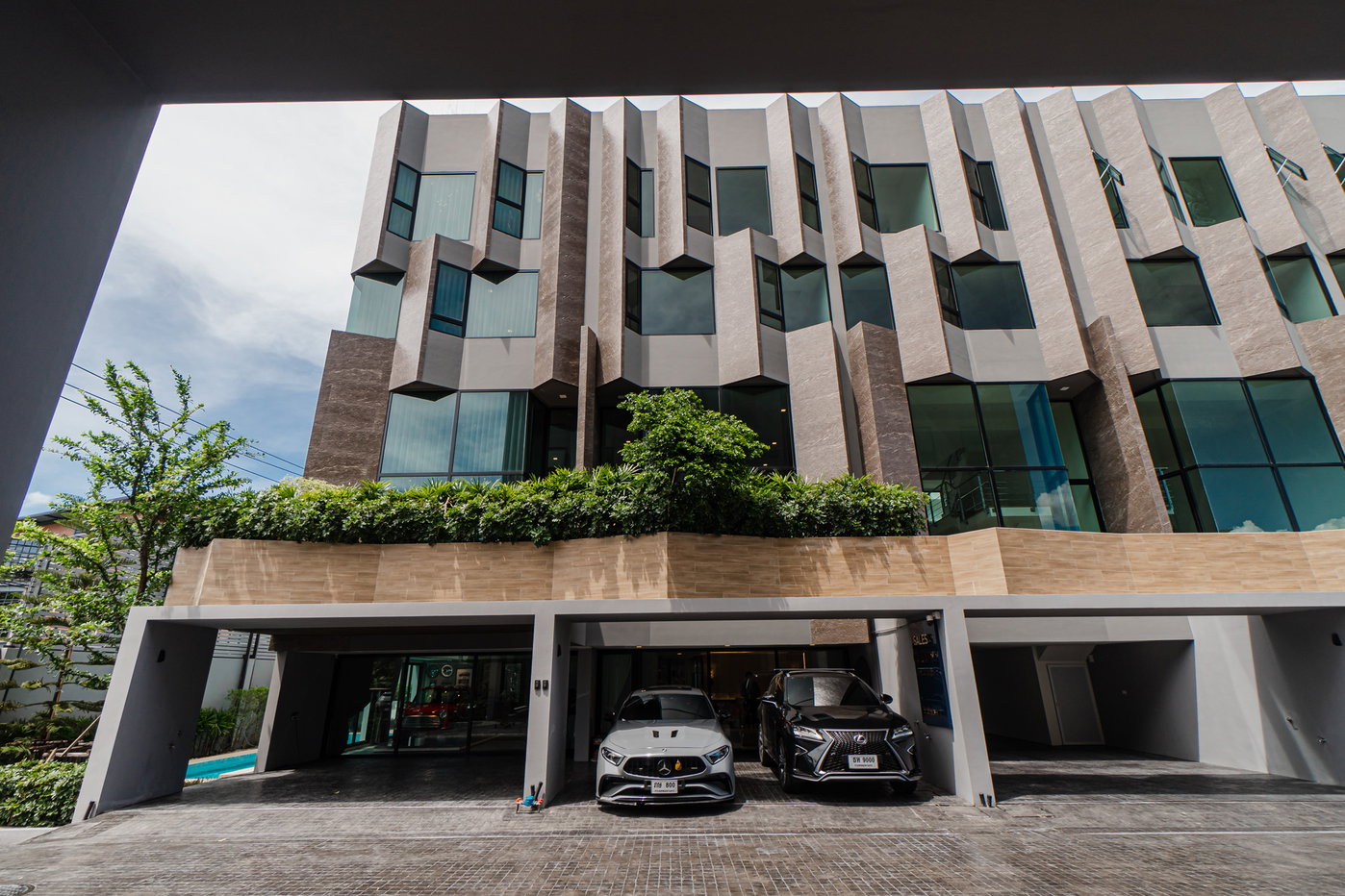 รูป The Park Lane 15 Sukhumvit–Bearing 3 bedrooms, for sale - รูปที่ 18/35