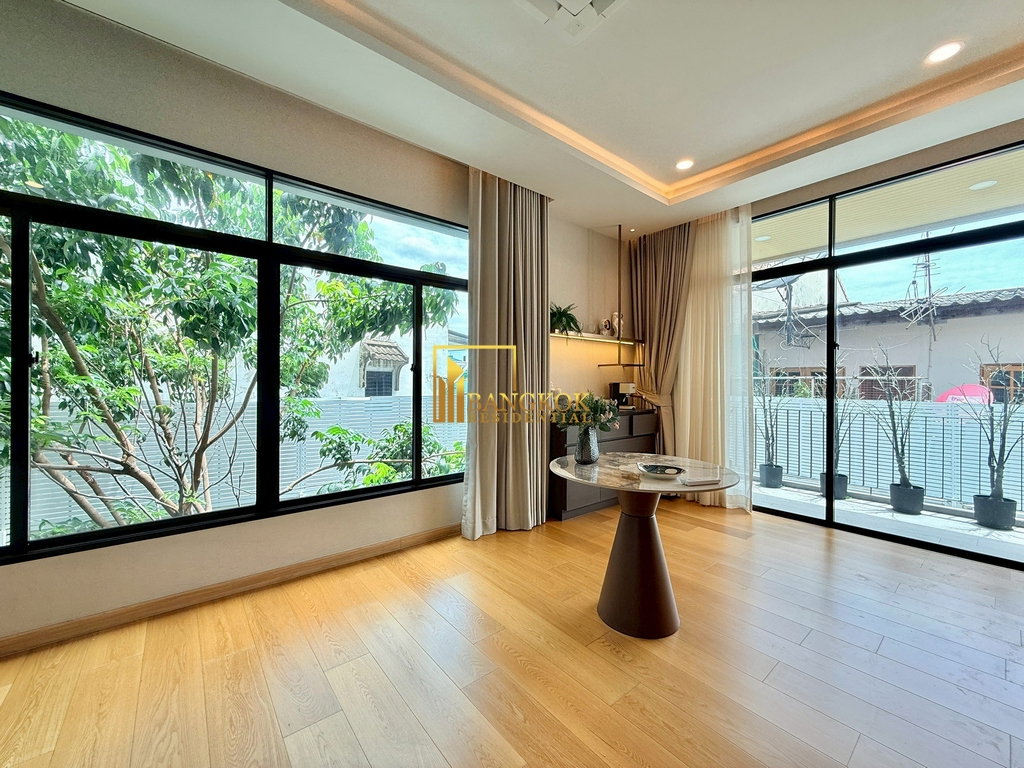 picture The Master Sukhumvit | Luxurious 4 Bedroom House For Rent - BR28353SH - 22/60