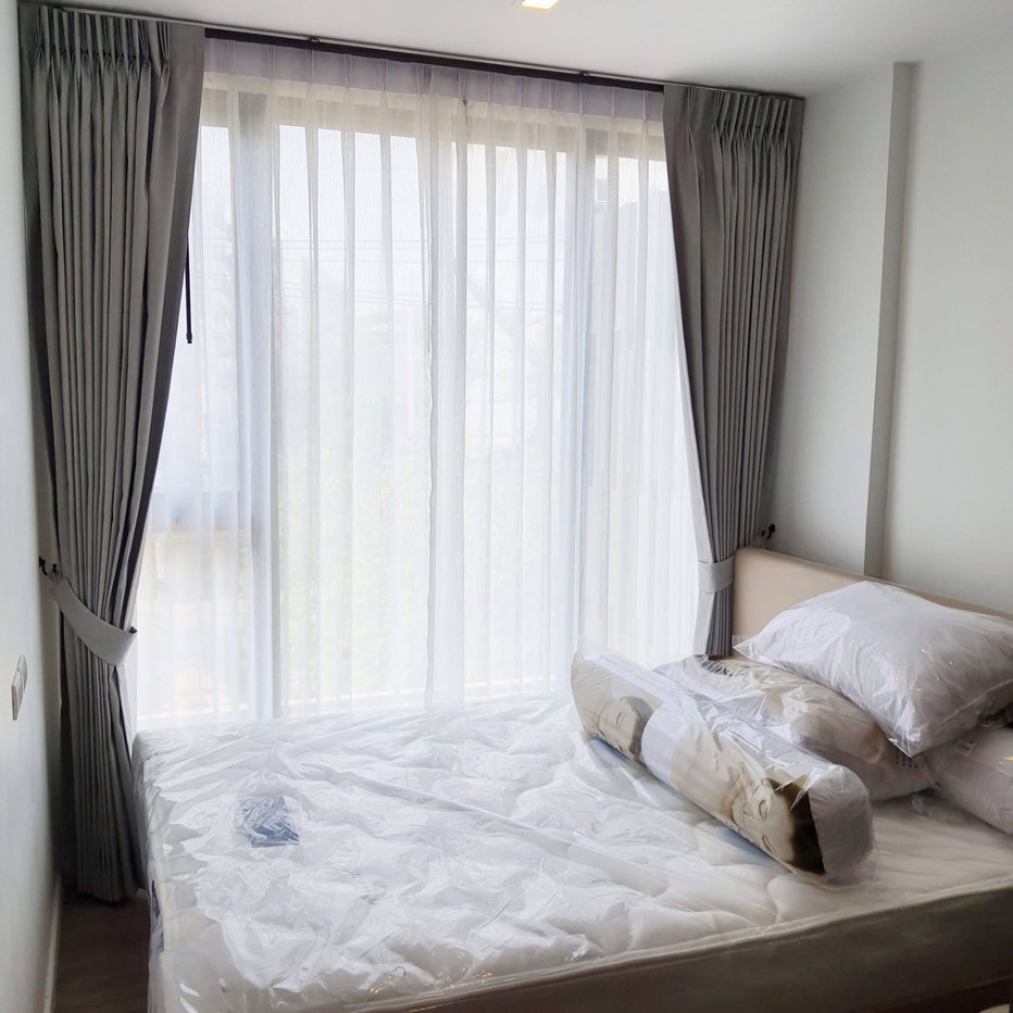 รูป #A12415 ✅ 21/6/69  ให้เช่า The Nest Sukhumvit 64 📲📢สอบถาม ld line @condoboy - รูปที่ 2/7