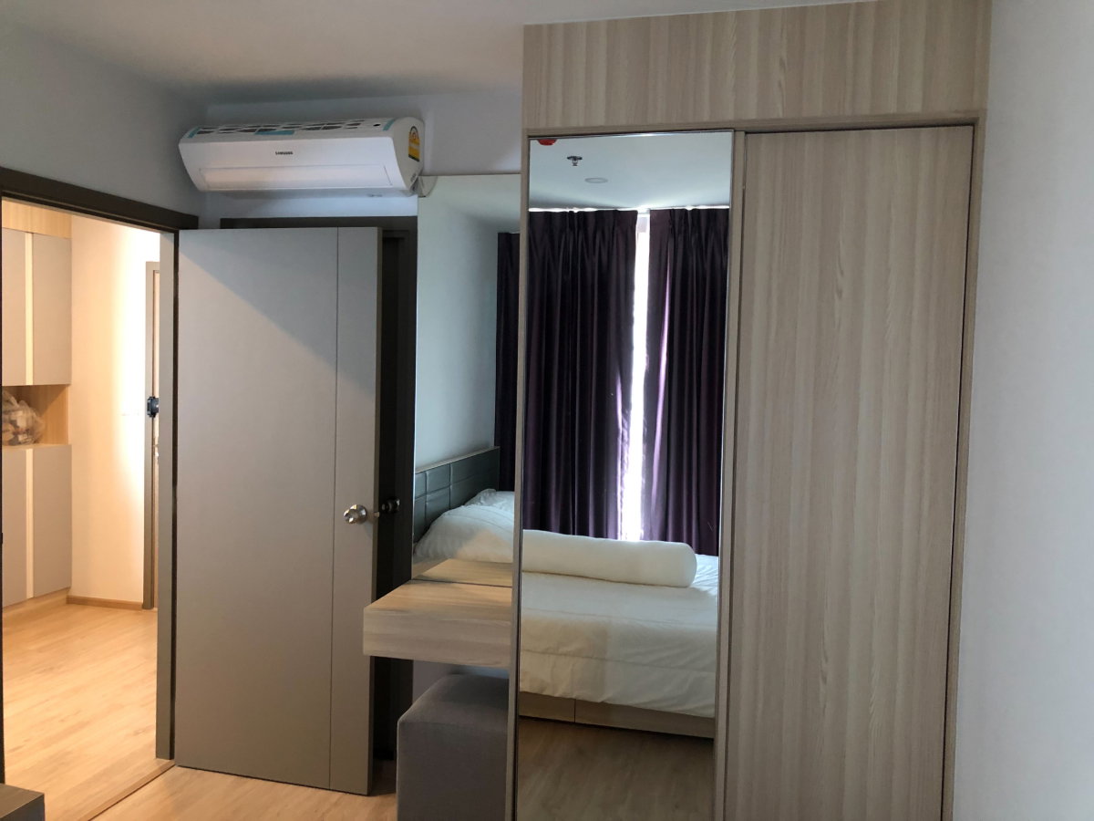 รูป คอนโดให้เช่า : Ideo O2 (ไอดีโอ  โอทู ) ((BTS Bang Na บางนา)) MK-02 line @livingbkk  - รูปที่ 7/10