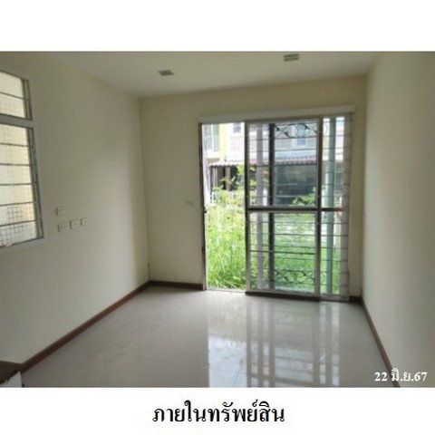รูป Z8Z7048 ขายทาวน์เฮ้าส์ โครงการ โกลเด้นอเวนิว ตำบล บางพูด อำเภอ ปากเกร็ด จังหวัด นนทบุรี - รูปที่ 2/8