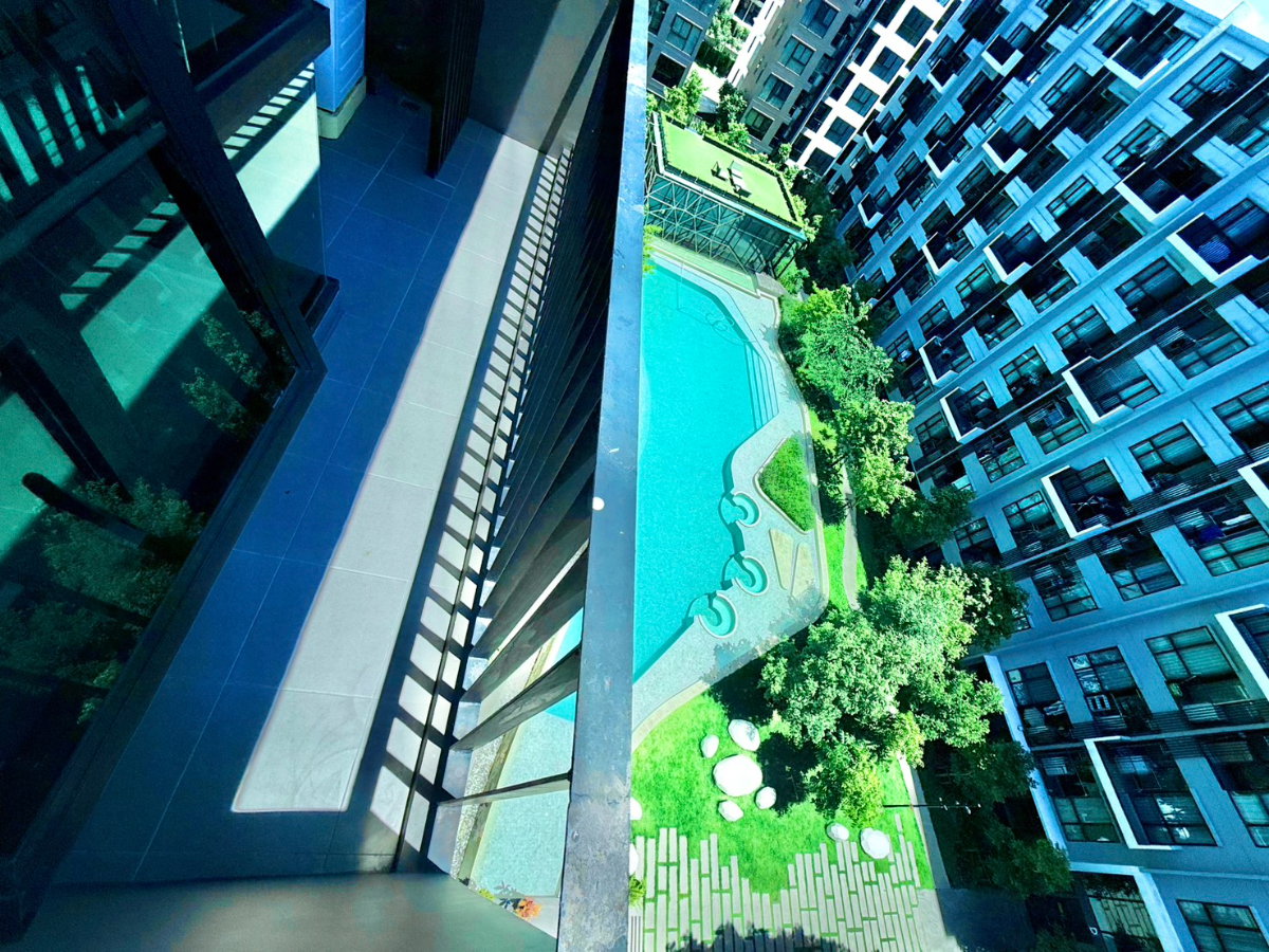 รูป 📣📣ให้เช่าคอนโด Kave Town Space วิวสระ 🌊 - รูปที่ 21/26