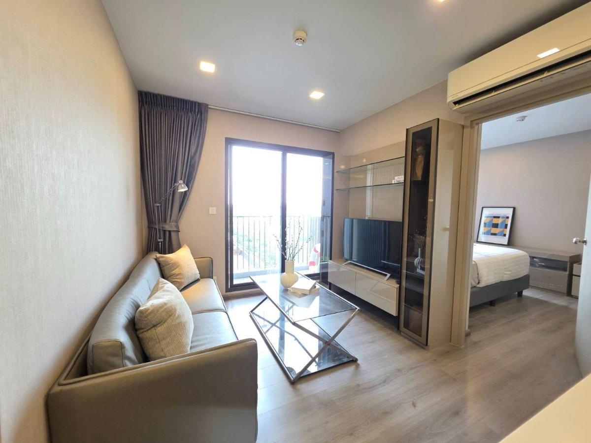 picture For Sale: The Politan Breeze Condo – Direct by Owner 🌊✨Fully Built-in & Chao Phraya River View - 2/4