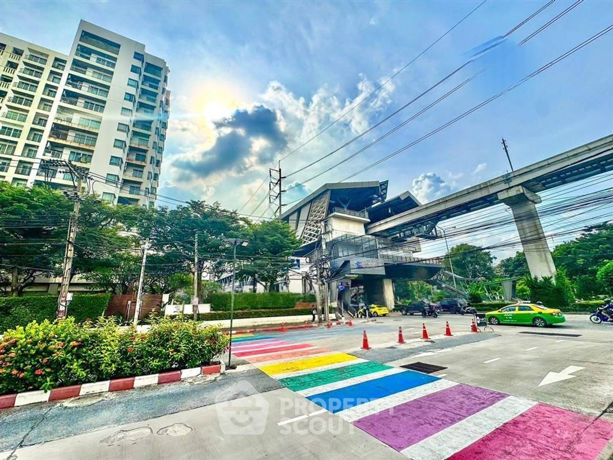 รูป คอนโด 2-ห้องนอน ที่ ลุมพินี เพลส รามอินทรา - หลักสี่ ใน อนุสาวรีย์ (ID 2553363) - รูปที่ 10/10