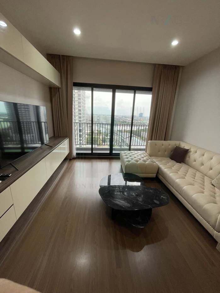 รูป 📌 ให้เช่าคอนโด ชีวาทัย เรสซิเดนซ์ บางโพ อาคาร 1 ชั้น 17 2 ห้องนอน ขนาด 78.00 ตรม ใกล้ ท่าเรือด่วนบางโพ - รูปที่ 2/8