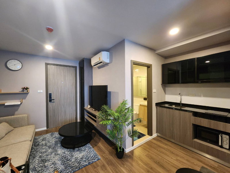 รูป 🌳🌳For rent Origin Ratchada-Lat Phrao 🌳🌳 ห้องสวย พร้อมอยู่ แต่งสวย จัดเต็ม มีหลายห้องให้เลือกชม ID LINE : @190evxgl - รูปที่ 4/14