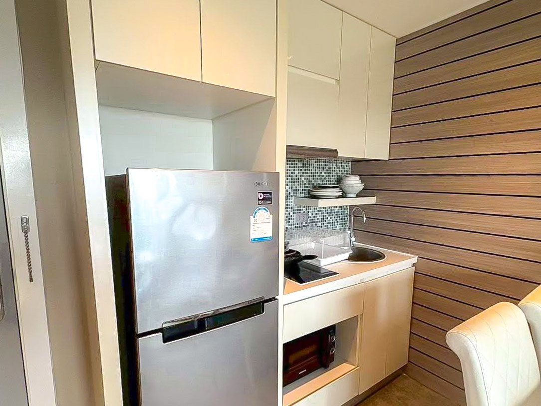 รูป La Santir Condo Jomtien for Sale 1Bedroom Fully Furnished - รูปที่ 3/5