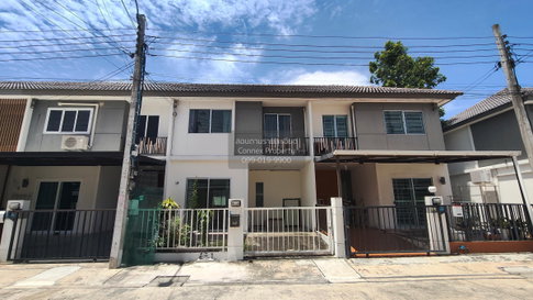 ขายทาวน์เฮ้าส์/ทาวน์โฮม  บ้านพฤกษา 95/2 ปิ่นเกล้า - วงแหวนฯ บางม่วง บางใหญ่ นนทบุรี CX-161231 ✅ ทักไลน์ @connexproperty ตอบทันที ทีมงานมืออาชีพ ✅
