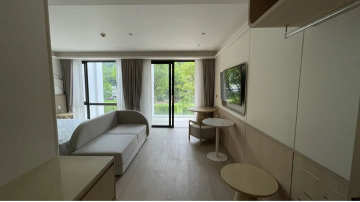 picture Urgent sale! Studio apartment in Nai Thon, near beach - 6/13