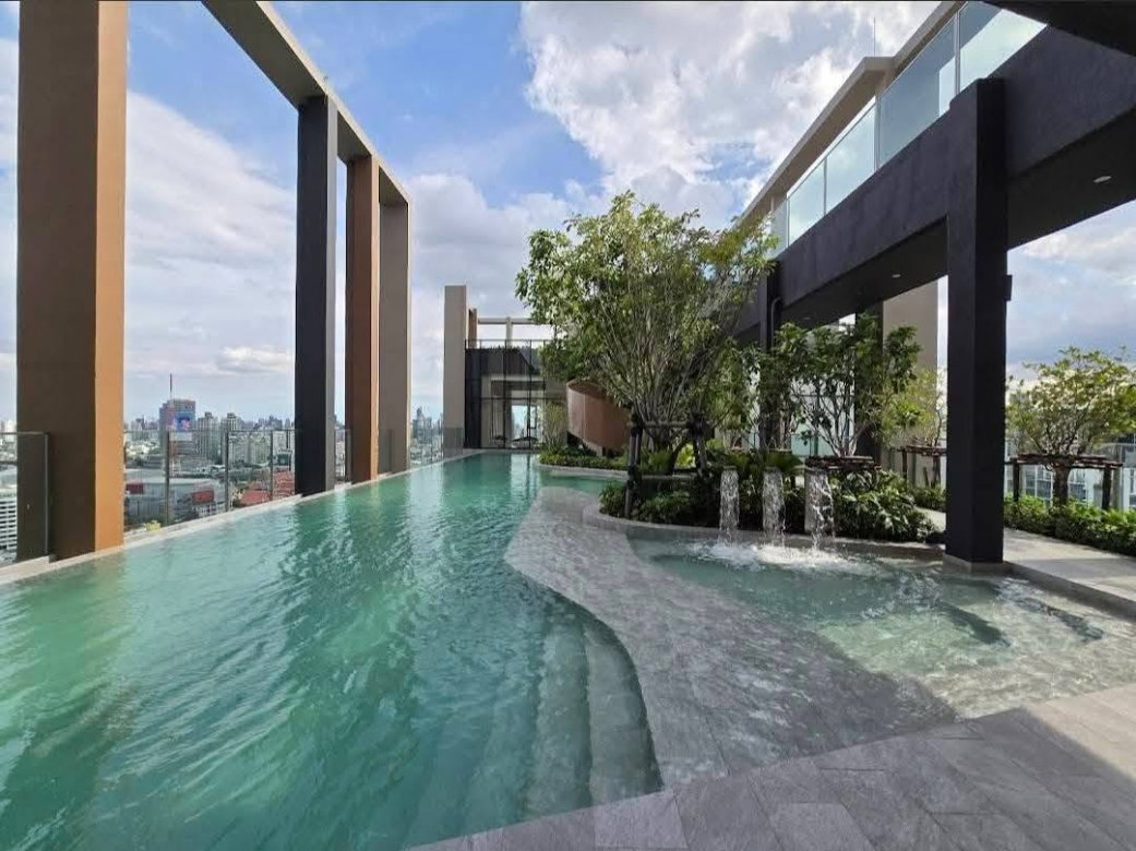 picture Nue District R9, a new condo project next to MRT Rama 9 (2 bedrooms) News - 20/20