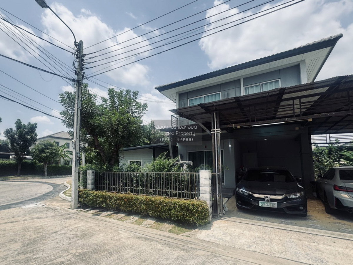 รูป ขายบ้าน  เซนโทร ปิ่นเกล้า - วงแหวน ห้องมุม บางม่วง บางใหญ่ นนทบุรี CX-160566 ✅ ทักไลน์ @connexproperty ตอบทันที ทีมงานมืออาชีพ ✅ - รูปที่ 3/3