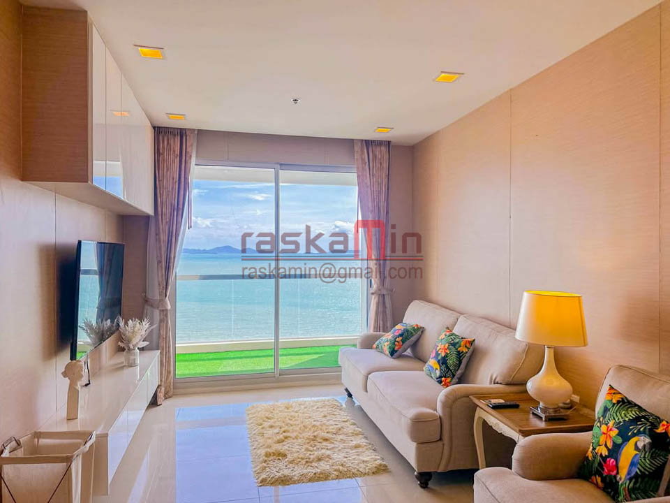 picture 🌊 The Palm Wongamat Beach | 1BR Foreign Quota For Sale 9.5M THB - 10/20