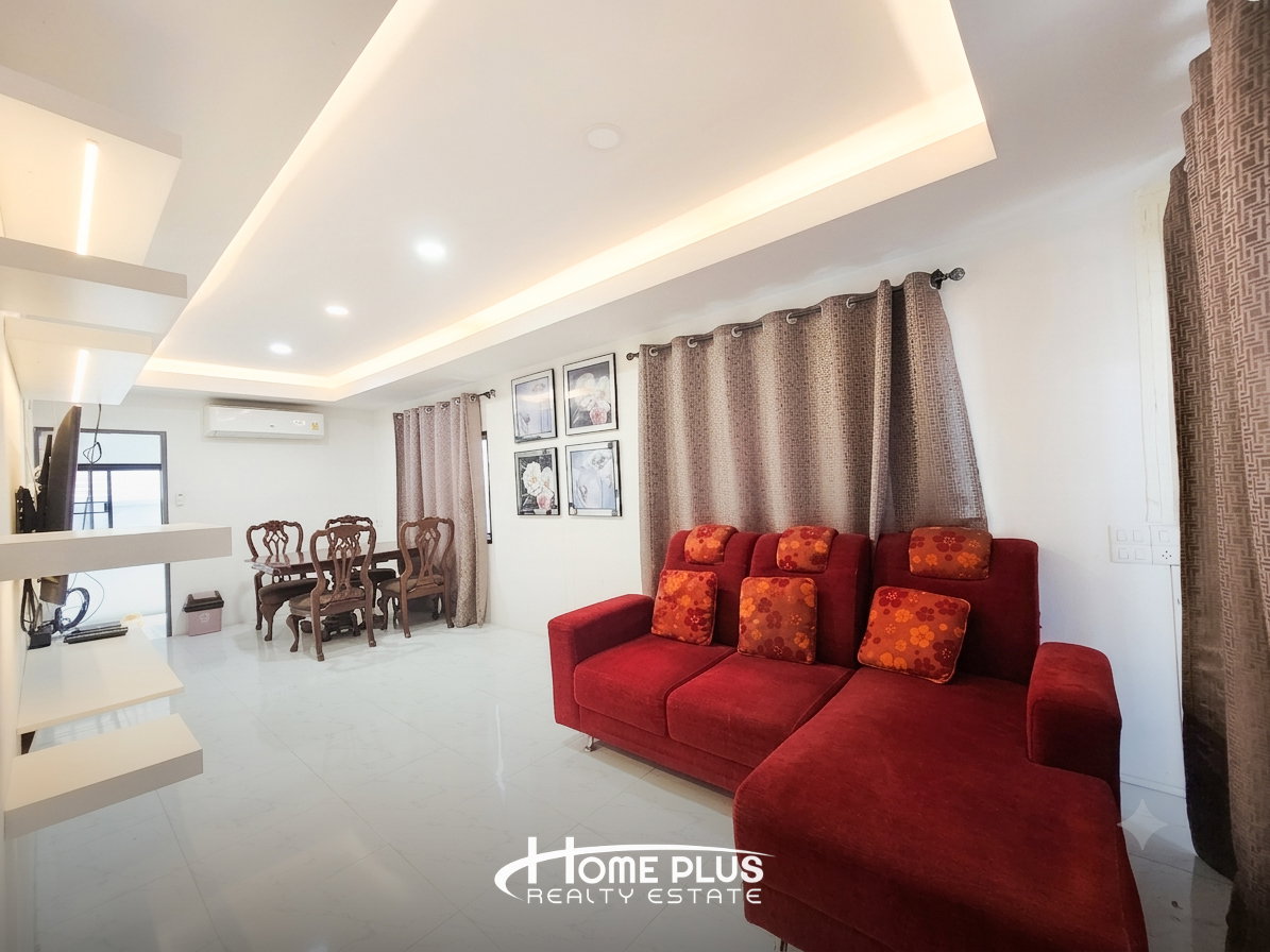 รูป ขายบ้านแฝด 1 ชั้น หมู่บ้านอมรพันธ์นคร 6  - รูปที่ 3/12