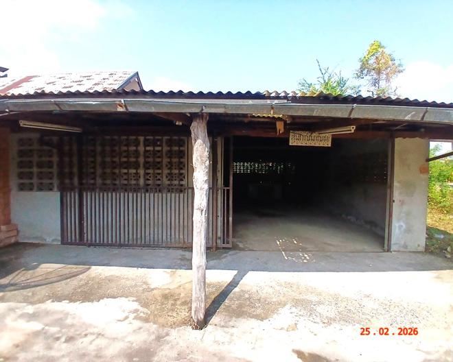 รูป บ้านเดี่ยว 165 ตร.วา สว่างแดนดิน สกลนคร 1.3M - รูปที่ 15/40