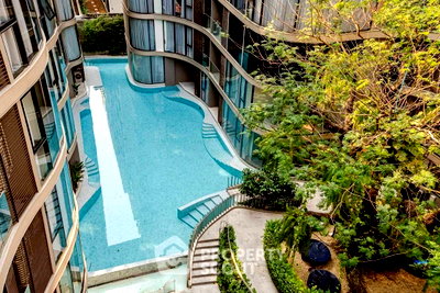 Condos for rent : 2-BR 41 Sqm Condo For Rent At Fynn Asoke, 400m to BTS Asoke (ID 3027645)