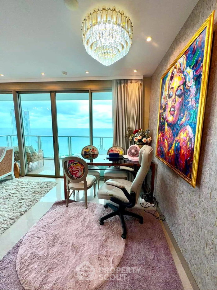 รูป คอนโด 2-ห้องนอน ที่ เดอะ ริเวียร่า โอเชี่ยน ไดร์ฟ ใกล้ หาดจอมเทียน (ID 3027605) - รูปที่ 2/20