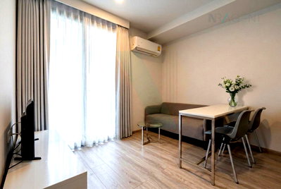 Condos for rent : For Rent Condo MAESTRO 14 SIAM - RATCHATHEWI Building 1, Floor 3,1 bed room, Room size 32 sqm