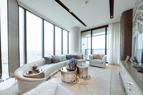 รูปภาพ คอนโด 2 ห้องนอน ชั้นสูง 28 ห้อง 178 ตร.ม. โครงการ Banyan Tree Residences Riverside Bangkok ใกล้ MRT หัวลำโพง (ID 3028273)