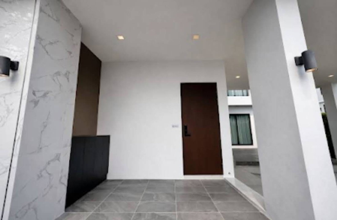 รูป ขาย Artique Ramkhamhaeng บ้านเดี่ยว Modern Luxury ที่ให้มากกว่าคำว่าบ้าน พื้นที่ใหญ่ ฟังก์ชันครบ ตอบโจทย์ทุกครอบครัว -SW003719  - รูปที่ 24/26