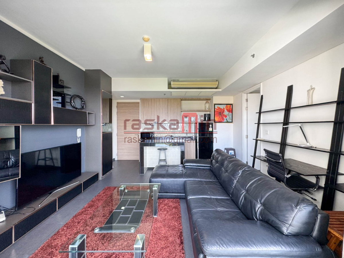 picture ð Beachfront Living at Zire Wongamat | 1 Bedroom | 23,000 THB/Month - 6/18