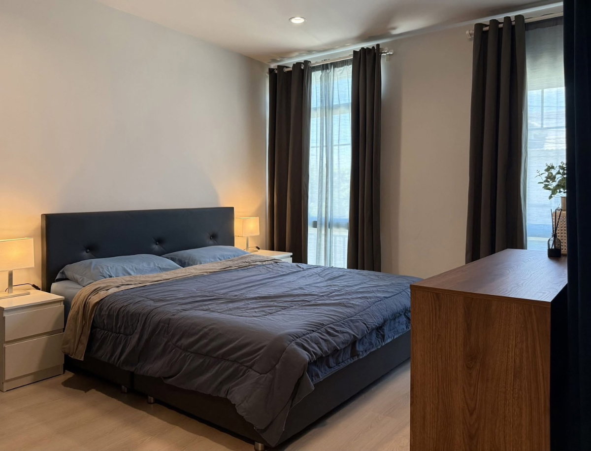 รูป (108) 🏡 ให้เช่า ทาวน์โฮมพร้อมอยู่ หลังเมกาบางนา 🏡 📍 หมู่บ้าน Indy 3 บางนา กม.7 🚗 เพียง 2 นาที ถึง Mega Bangna - รูปที่ 10/14