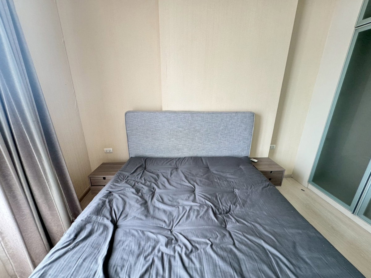รูป [For Rent] Chapter One ECO Ratchada-Huai Kwang 1 ห้องนอน 1 ห้องน้ำ *สนใจติดต่อ Line @280ptgmm - รูปที่ 5/10