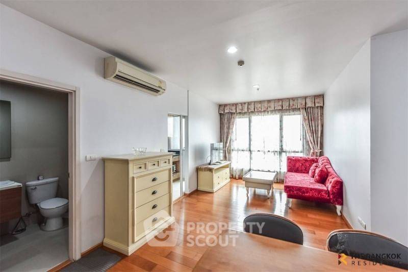 รูป คอนโด 2-ห้องนอน ที่ ไฮฟ์ ตากสิน ใกล้ BTS วงเวียนใหญ่ (ID 1543681) - รูปที่ 2/6