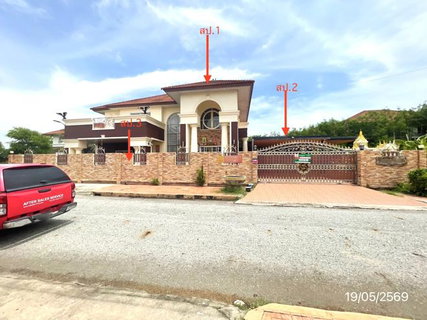 บ้านเดี่ยว 100 ตร.วา วิจิตราธานี บางปะกง ฉะเชิงเทรา 7M