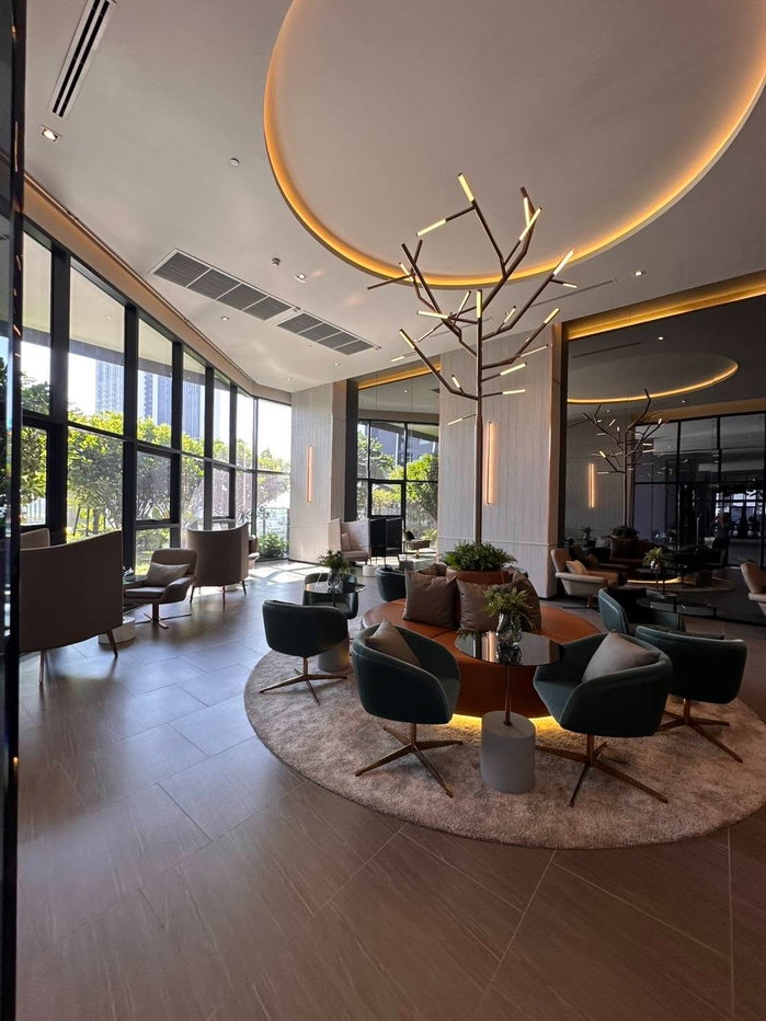 รูป RS6603 ให้เช่า คอนโด IDEO Sukhumvit Rama 4 ใกล้ BTS พระโขนง - รูปที่ 21/27