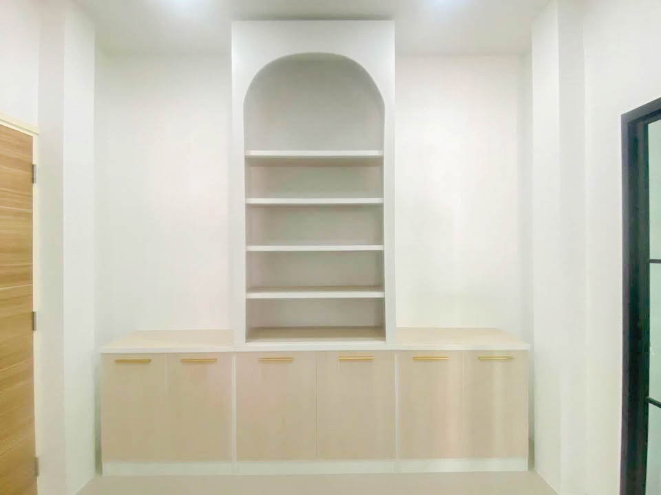 รูป บ้านเดี่ยวชั้นเดียวสร้างใหม่ พร้อมเข้าอยู่ ทำเลหนองแฝก #สารภี ราคาเพียง 2.69 ล้านบาท #CSRP101297 - รูปที่ 10/13