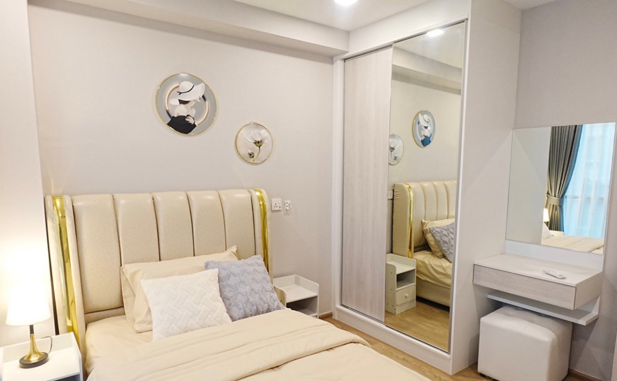 picture Rent out condos at the City Link condo Korat project. - 9/16