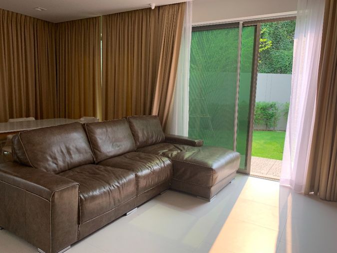 3-bed house for sale, 265 sqm, 82 sq wah, Private Nirvana Kaset-Navamin