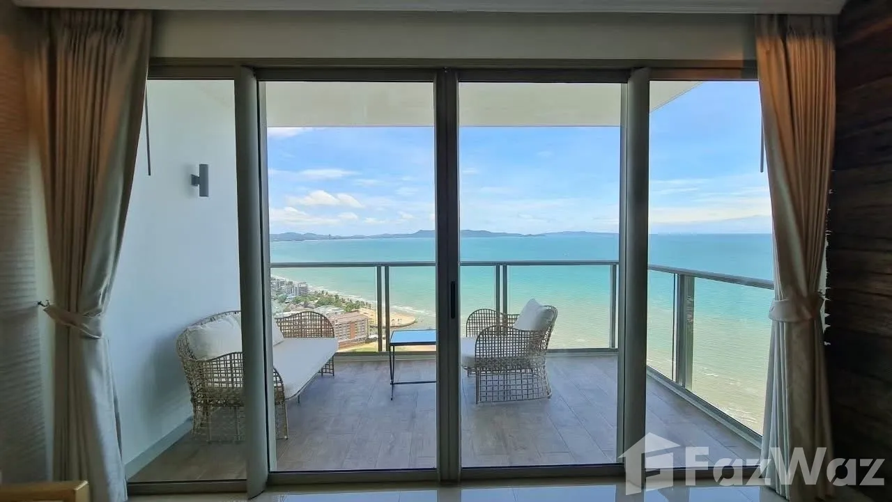 picture The Riviera Monaco – 2 Bedroom Sea View Condo for Rent 6492835 - 2/9