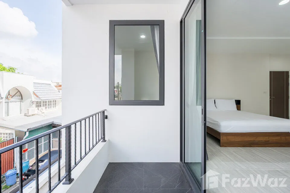 รูป บ้านเดี่ยวให้เช่า 5 ห้องนอน ใน คลองเตย, กรุงเทพมหานคร 5594585 - รูปที่ 3/25