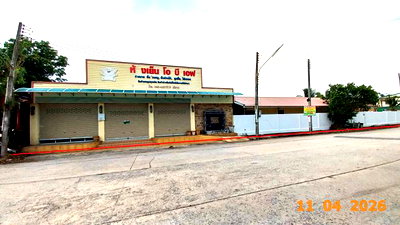 SHOP HOUSE 262 Sq.w. Muang Chachoengsao Chachoengsao for 9.8M