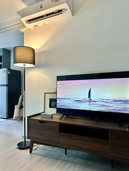 รูป 🤝🏻RB25148 ให้เช่าถูกมาก👍แอสปาย รัชโยธิน✅แอดไลน์ @mproperty( มี @ ด้วย) แอดมินตอบไว - รูปที่ 3/11
