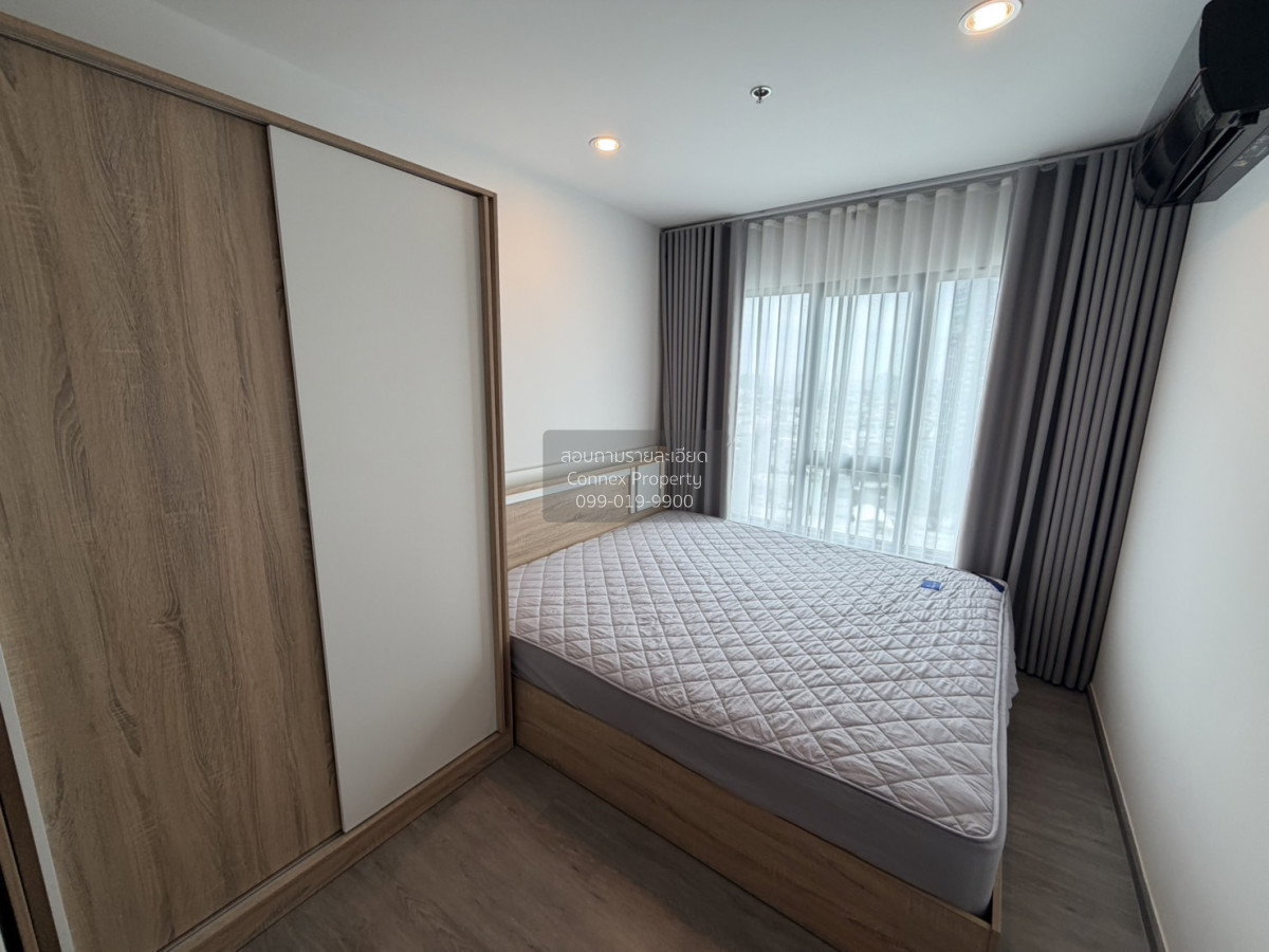 รูป เช่าคอนโด  รีเจ้นท์ โฮม วุฒากาศ ตลาดพลู เขต ธนบุรี กรุงเทพ CX-154296 ✅ ทักไลน์ @connexproperty ตอบทันที ทีมงานมืออาชีพ ✅ - รูปที่ 4/6