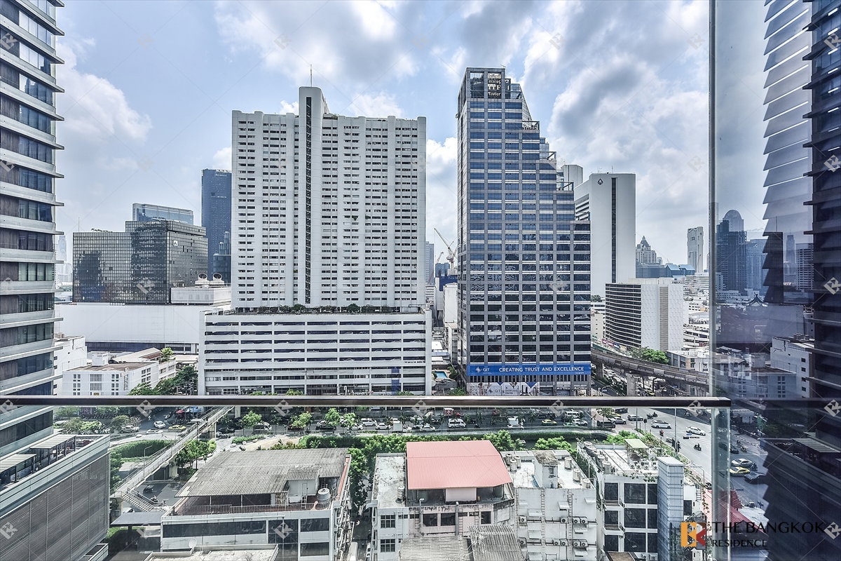 รูป เช่าคอนโด 🌃 Ashton Silom 1นอน 48ตร.ม. 40k 🛌🏻 ห้องสวยพร้อมเฟอร์ครบ ใกล้ BTS ช่องนนทรี   - รูปที่ 7/7