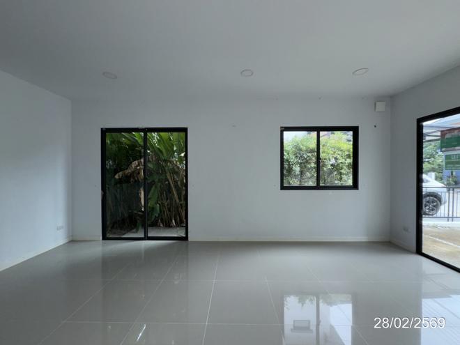 รูป บ้านเดี่ยว 38.2 ตร.วา เพอร์เฟค พาร์ค บางนา บางเสาธง สมุทรปราการ 2.8M - รูปที่ 8/56
