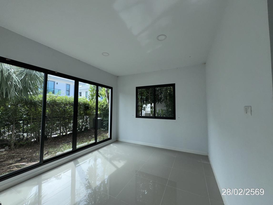 รูป บ้านเดี่ยว 38.2 ตร.วา เพอร์เฟค พาร์ค บางนา บางเสาธง สมุทรปราการ 2.8M - รูปที่ 38/56