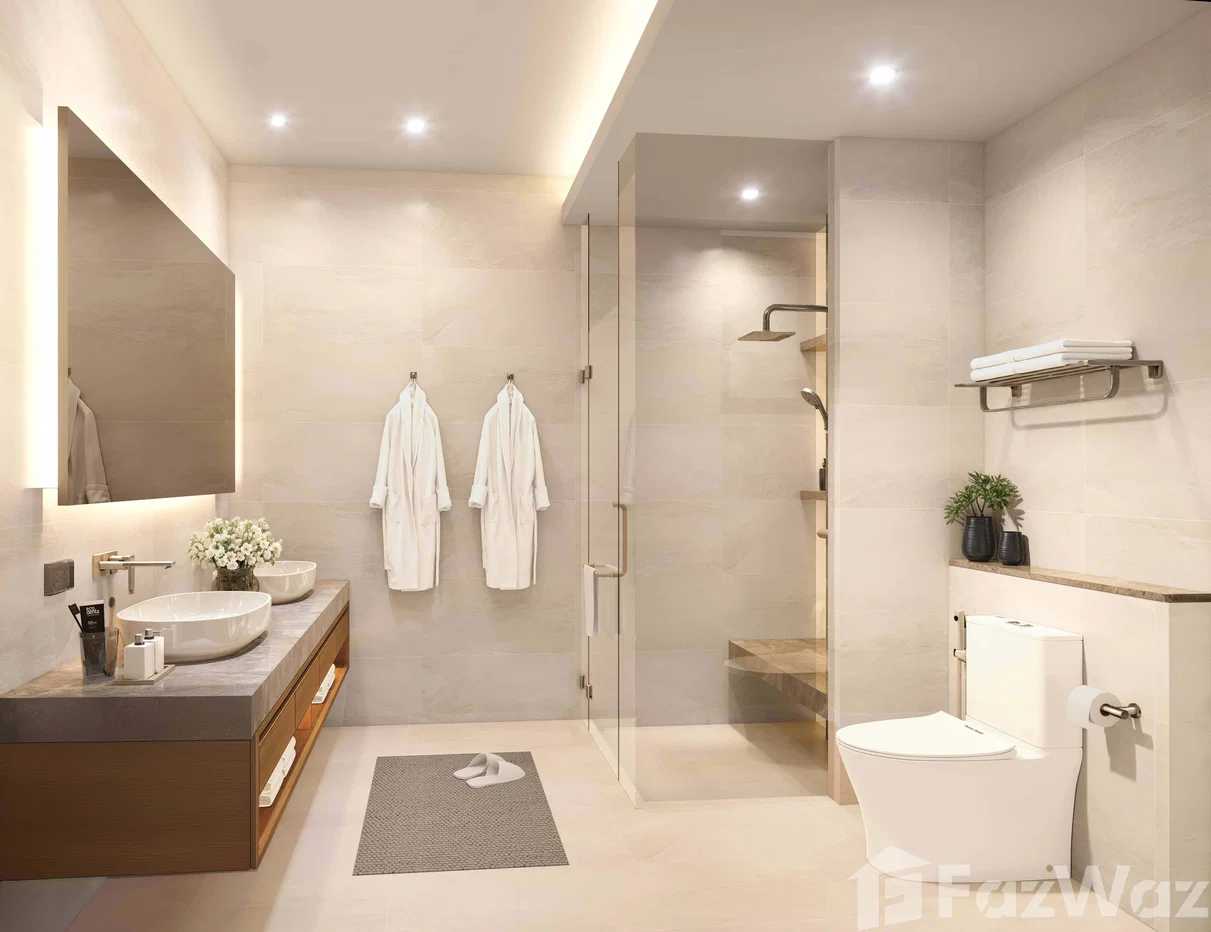 รูป ขาย วิลล่า 3 ห้องนอน ในโครงการ เวอร์ดาน่า พูล วิลล่า 5967506 - รูปที่ 9/10