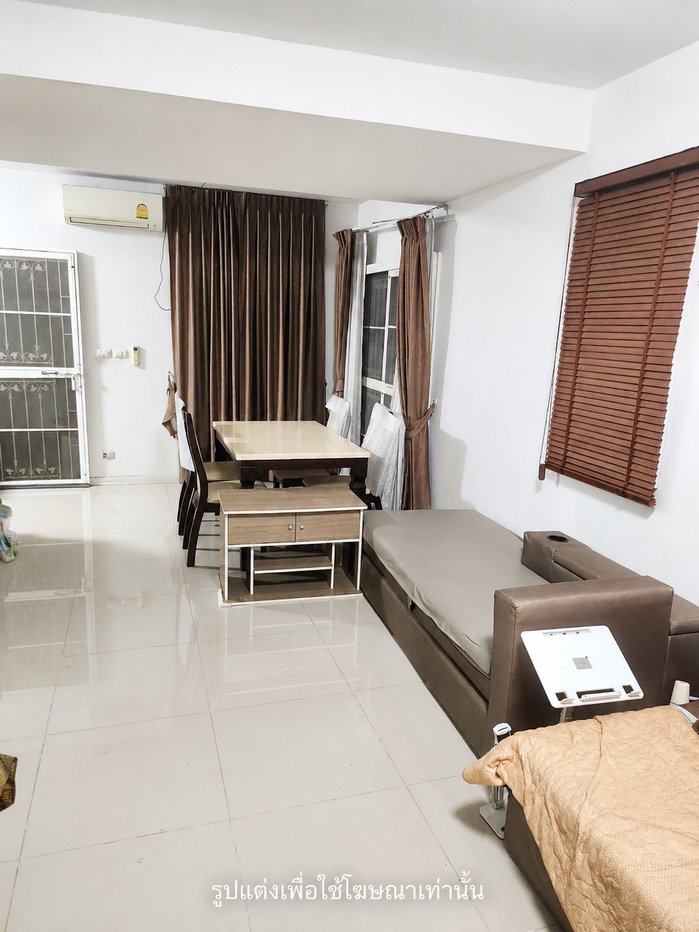 รูป 🔥 ทาวน์เฮ้าส์ 2 ชั้น 🏡 หมู่บ้านพฤกษา ไพร์ม ศรีนครินทร์ – บางนา เพียง 2.29 ล้าน! 🔥 - รูปที่ 3/10