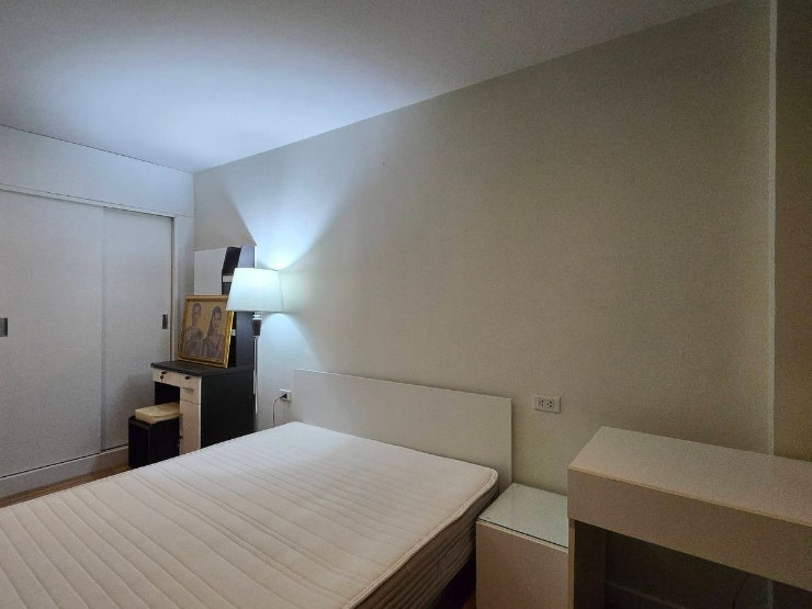รูป ให้เช่า🚝 We condo เอกมัย-รามอินทรา เฟอร์ฯ ครบ ราคาดี เป็นสัดส่วน วิวสระ 📱Line: @promptcondo - รูปที่ 6/39