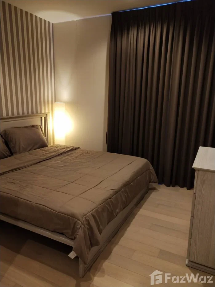 รูป คอนโดให้เช่า 1 ห้องนอน ในโครงการ เฮชคิว บาย แสนสิริ 6491535 - รูปที่ 2/5