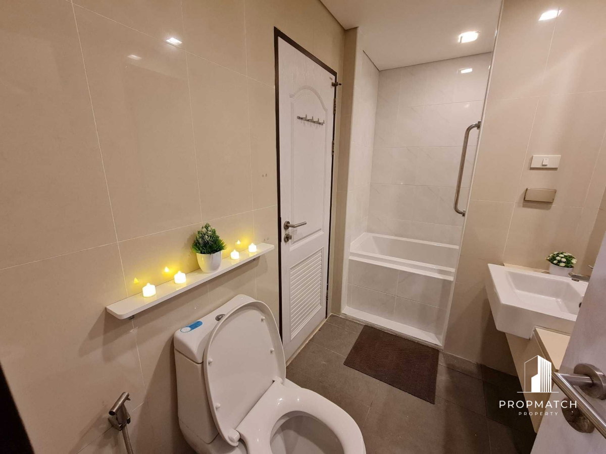 รูป PM035856 ✨Flash Deal ✨ Le Luk Condo Sukhumvit (1Bed 1Bath 51 SQM.) พร้อมอยู่ ! เพียง 25,000 บาทต่อเดือน Tel.0981315848 @propmatch - รูปที่ 7/10