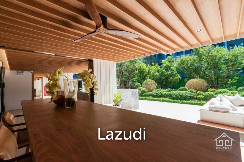 รูป Cozy condo in town and beach - รูปที่ 19/25