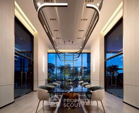 1-BR Condo at IDEO Sukhumvit - Rama 4 near BTS Phra Khanong (ID 3027647)