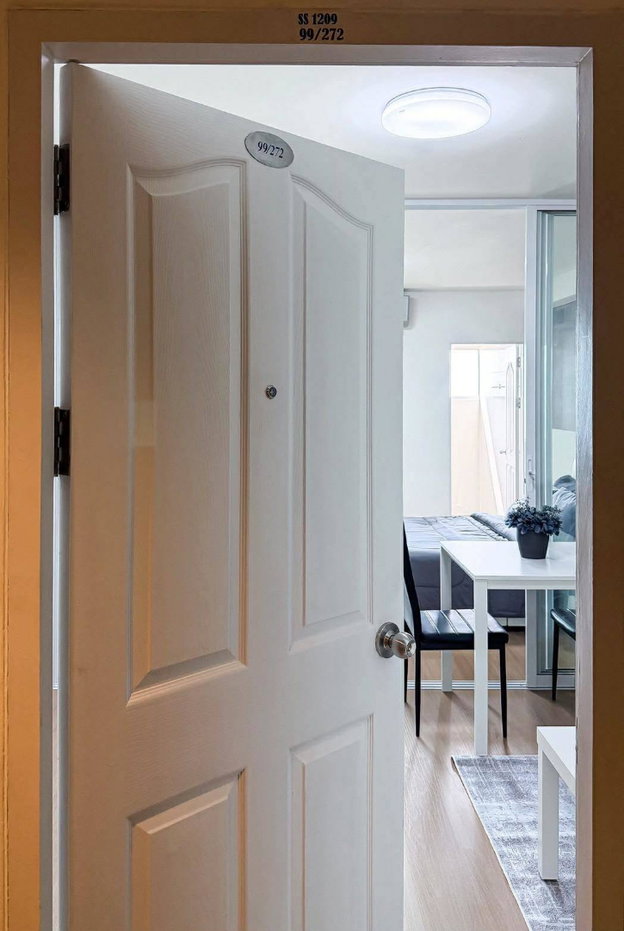 รูป เช่าคอนโด City Home Tha Phra Intersection/ซิตี้ โฮม สี่แยกท่าพระ (A6906071) ID Line : Condo98 - รูปที่ 4/5