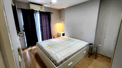 ขายคอนโด : CU Terrace【𝐒𝐄𝐋𝐋 & 𝐑𝐄𝐍𝐓】🔥ห้องโทนสว่างสบายตา พร้อมพื้นที่ส่วนกลางที่ตอบโจทย์การใช้ชีวิตประจำวัน🔥 ติดต่อไลน์ไอดี: @hacondo