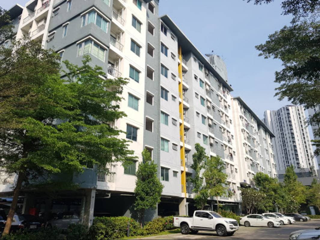 รูป 🟢ER26234 🟢ให้เช่า / For Rent Supalai City Resort Ratchada - Huai Khwang 💰 ราคา 8,000 บาท/เดือน - รูปที่ 12/15